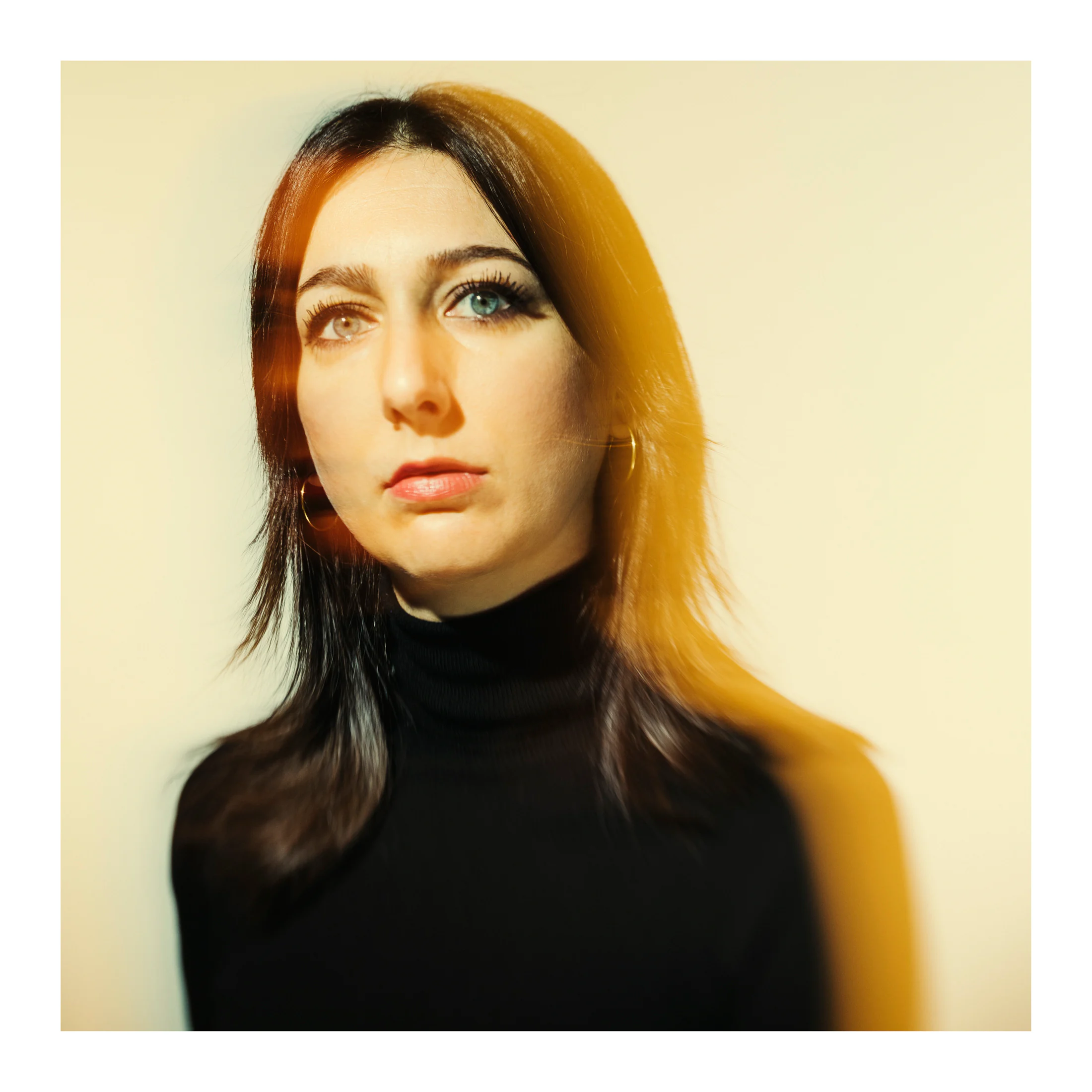 Ritratto di Sara Jane Ghiotti