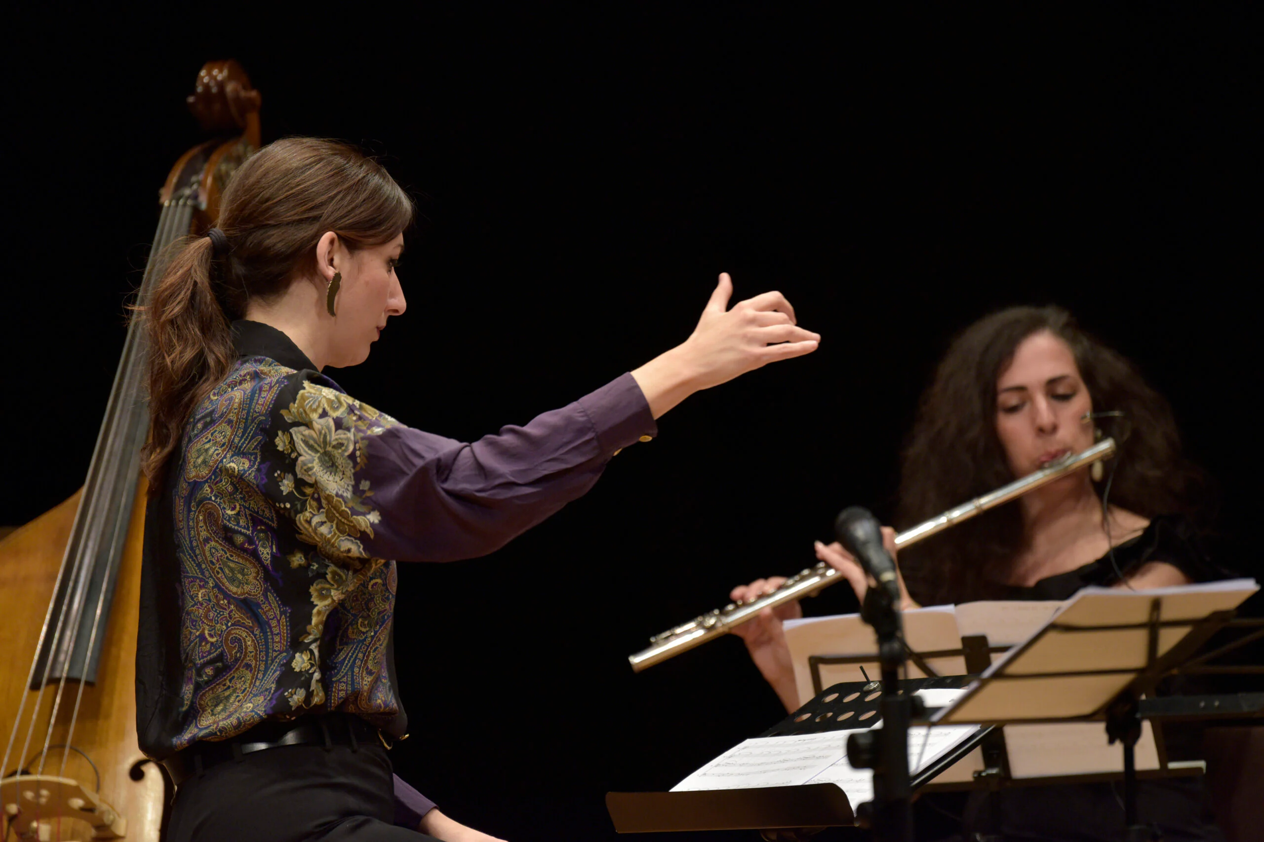 Sara Jane Ghiotti in concerto